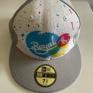 Royal Skatebord Trucks New Era 59Fifty 7 5/8